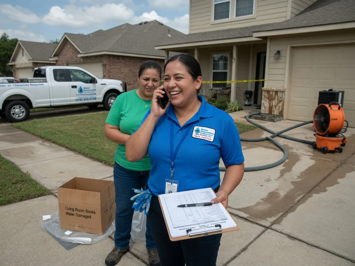Water Damage Repair Stoney Fork, KY FAQs